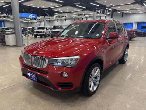 2015 BMW X3 sDrive28i