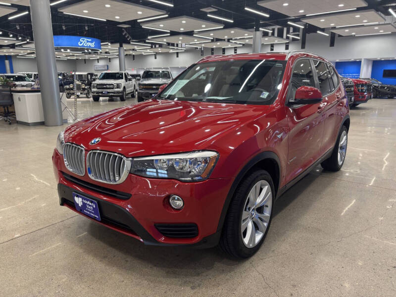 2015 BMW X3 sDrive28i