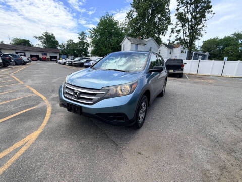 2013 Honda CR-V LX