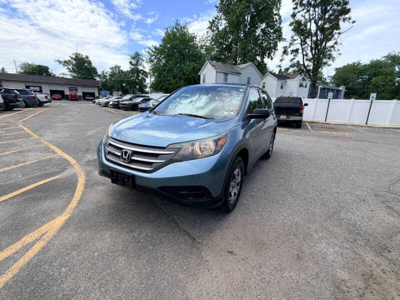 2013 Honda CR-V LX