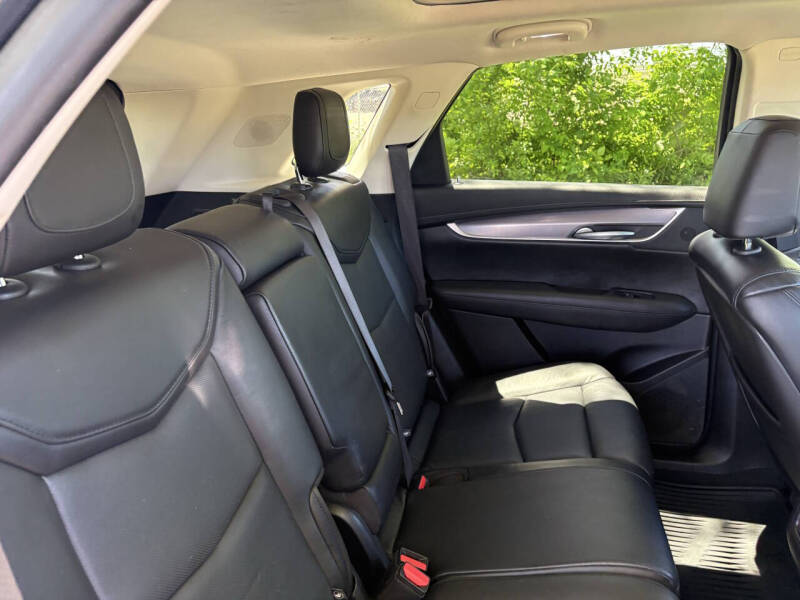 2019 Cadillac XT5 Luxury