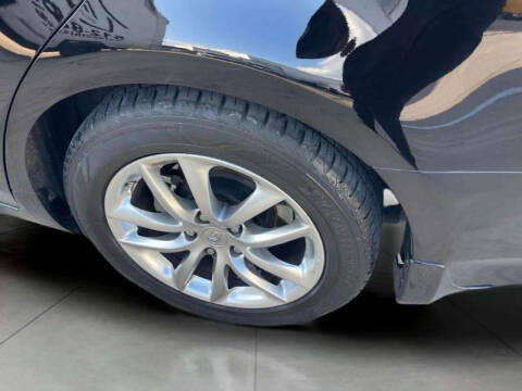 2009 Infiniti G37 Sedan Journey