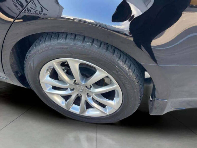 2009 Infiniti G37 Sedan Journey