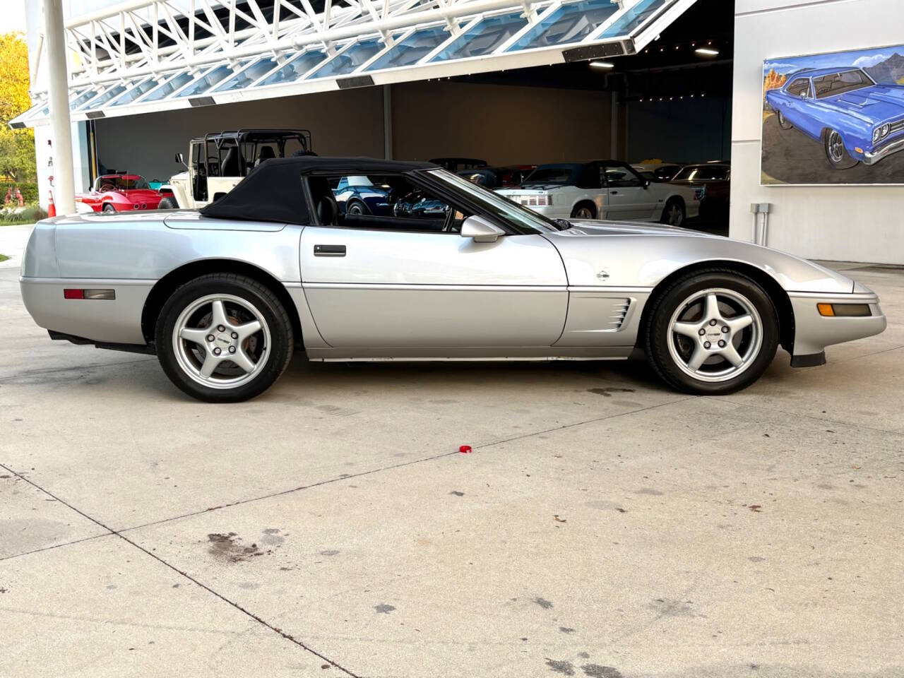 1996 Chevrolet Corvette 23