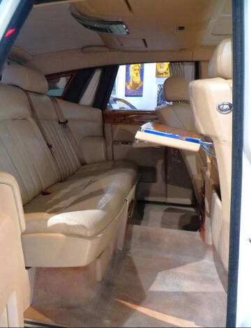 2009 Rolls-Royce Phantom