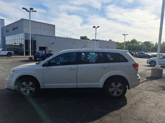 2013 Dodge Journey SE