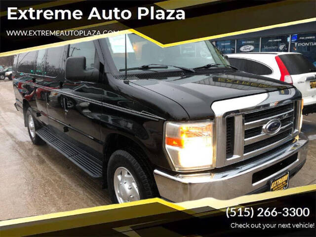 2011 Ford E-Series for sale at Extreme Auto Plaza in Des Moines, IA