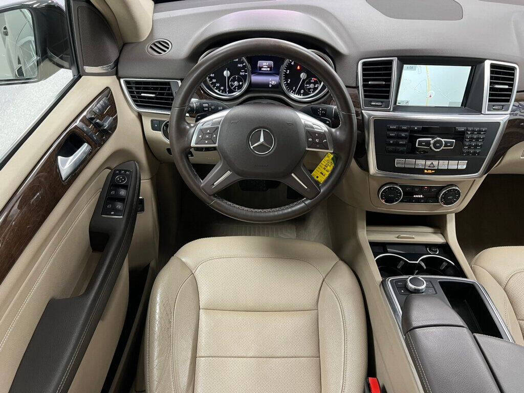 2014 Mercedes-Benz M-Class for sale at Conway Imports in   Streamwood, IL