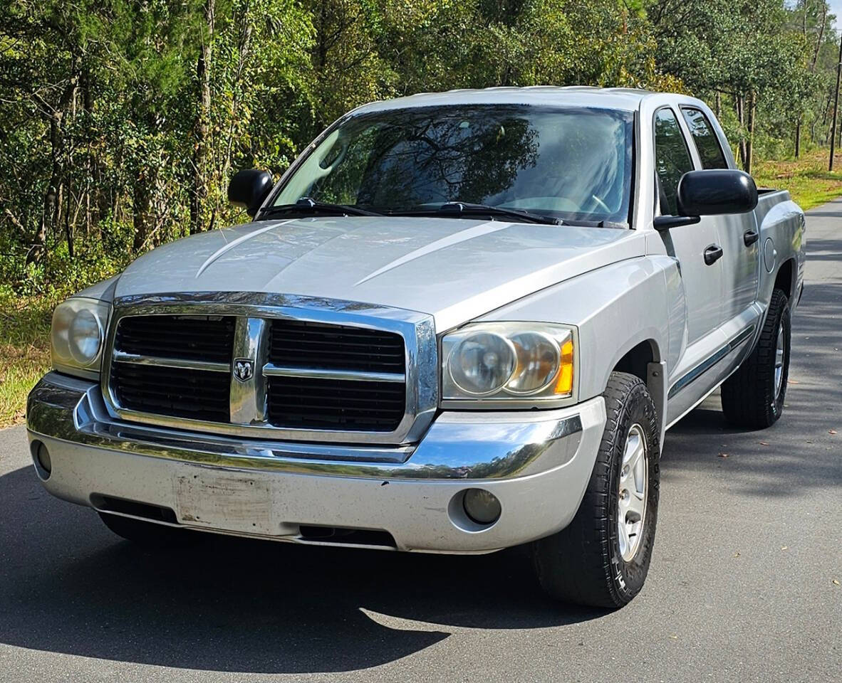 2006 Dodge Dakota for sale at Prime Auto & Truck Sales in Inverness, FL