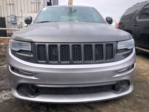 2014 Jeep Grand Cherokee for sale at Top Line Import in Haverhill MA