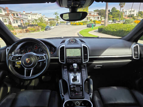 2016 Porsche Cayenne