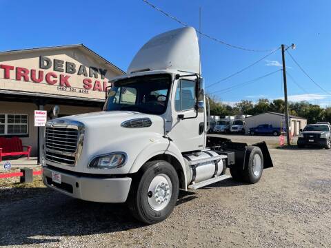 2012 Freightliner M2 112 for sale at DEBARY TRUCK SALES in Sanford FL