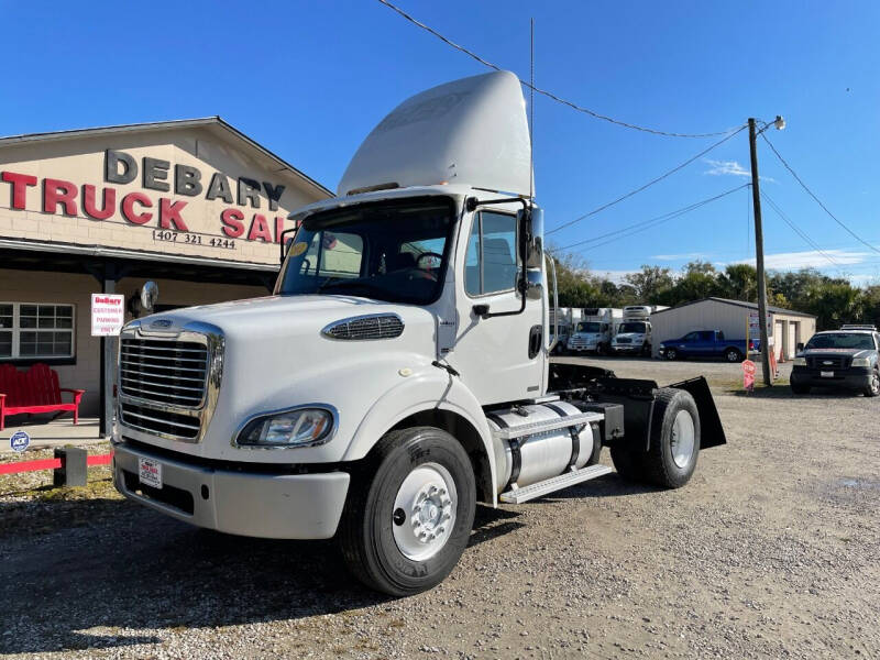 2012 Freightliner M2 112 For Sale In Florida