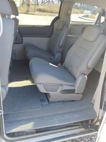 2008 Dodge Grand Caravan SXT