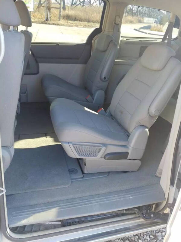 2008 Dodge Grand Caravan SXT