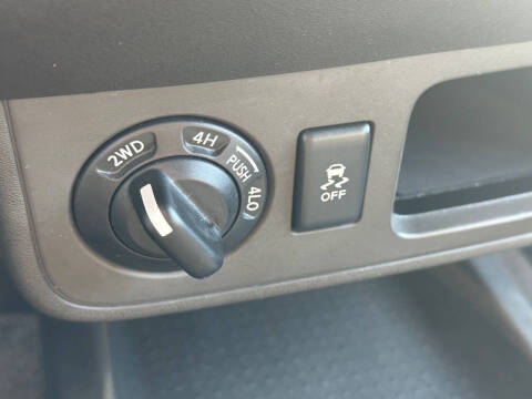 2012 Nissan Xterra S