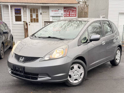 2013 Honda Fit