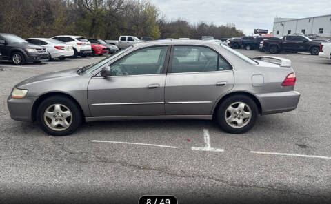 2000 Honda Accord EX V6