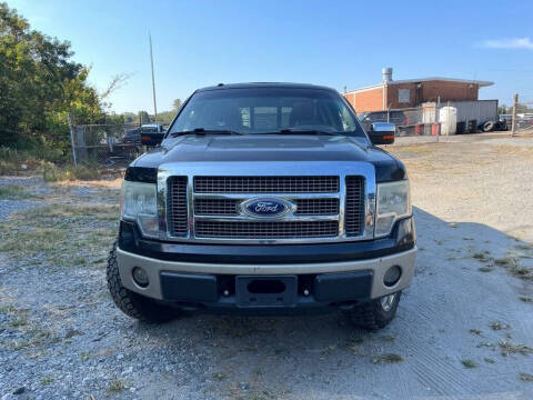 2010 Ford F-150