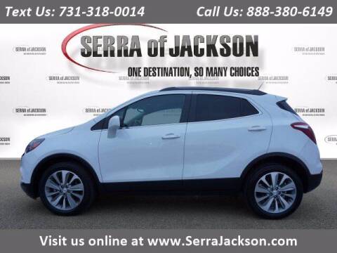 2020 Buick Encore for sale at Serra Of Jackson in Jackson TN