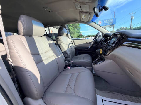 2001 Toyota Highlander