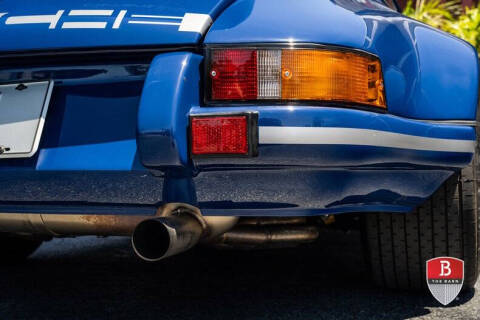 1973 Porsche 911