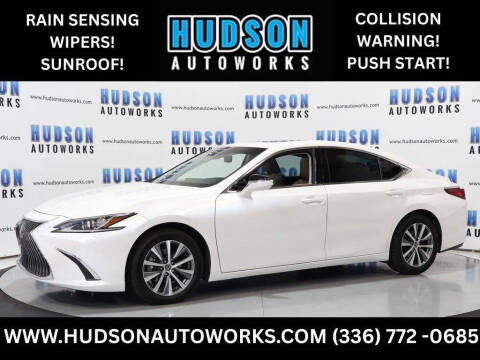 2019 Lexus ES 350