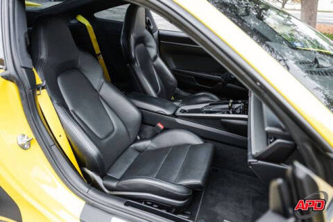 2020 Porsche 911 Carrera S