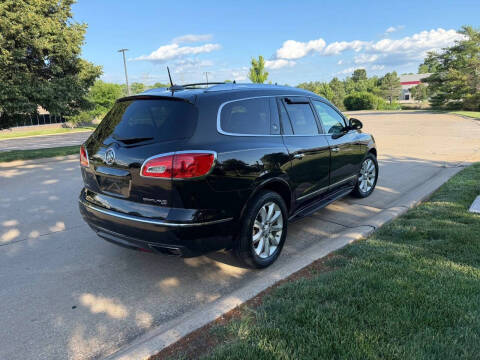 2016 Buick Enclave Premium