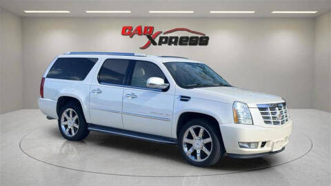 2014 Cadillac Escalade ESV Luxury