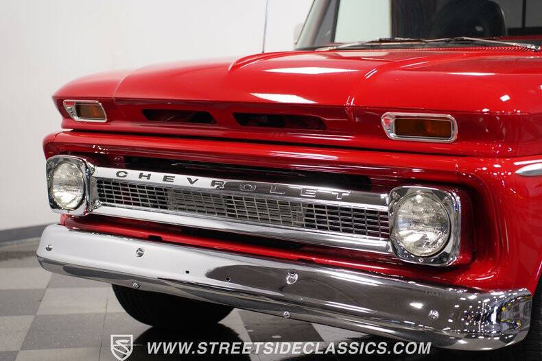 1966 Chevrolet C10