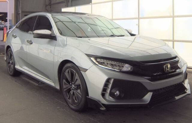 2019 Honda Civic EX