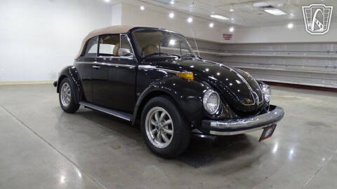 1979 Volkswagen Super Beetle