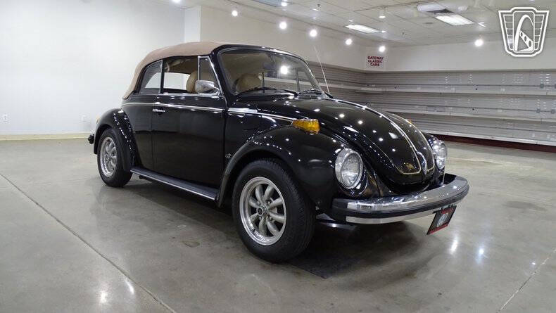 1979 Volkswagen Super Beetle