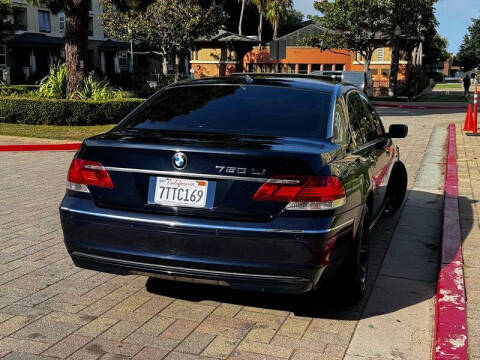 2006 BMW 7 Series 750Li