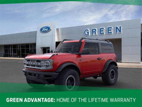 2021 Ford Bronco