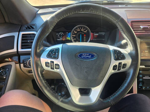 2011 Ford Explorer Limited