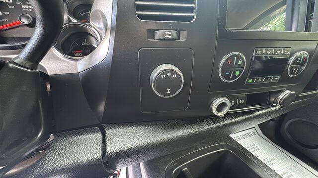 2014 GMC Sierra 2500HD