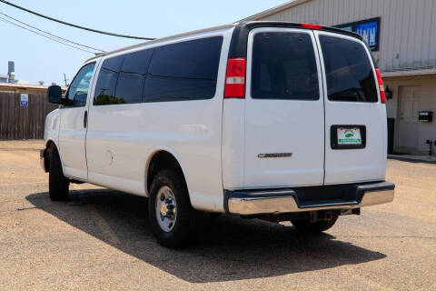 2014 Chevrolet Express LT 3500