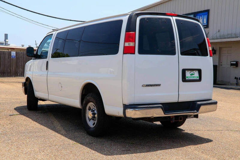 2014 Chevrolet Express LT 3500