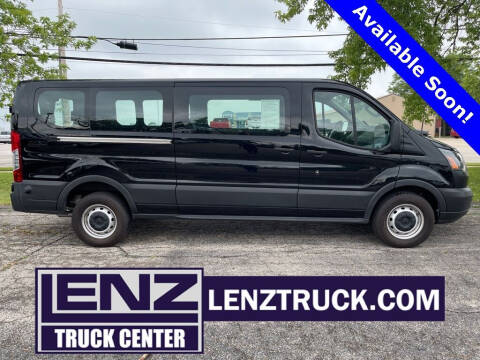 2019 Ford Transit Cargo