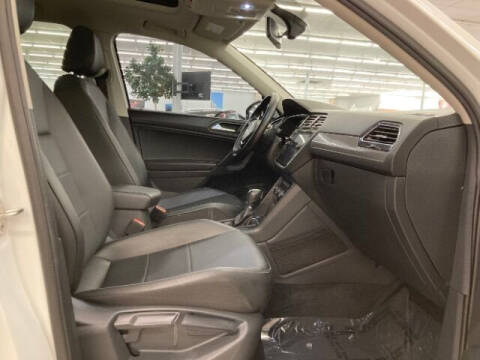 2019 Volkswagen Tiguan SEL