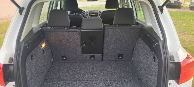 2013 Volkswagen Tiguan SE