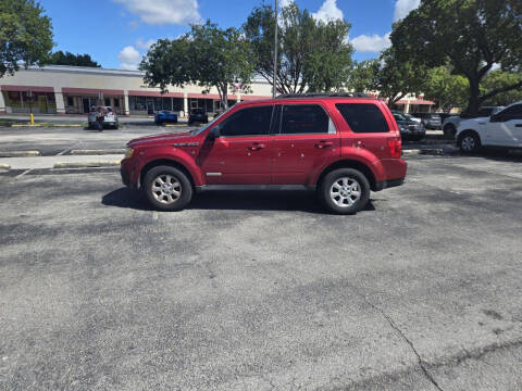 2008 Mazda Tribute i Sport