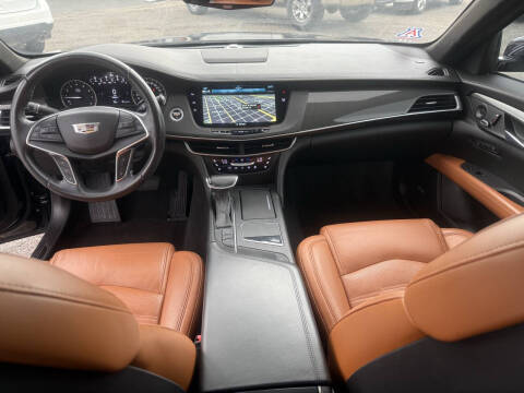 2017 Cadillac CT6 2.0T Luxury