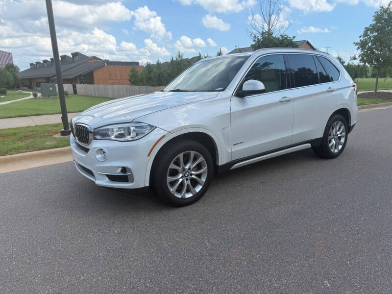 2015 BMW X5 xDrive35i