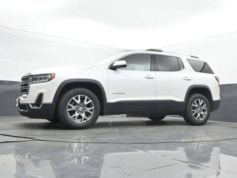 2021 GMC Acadia SLT