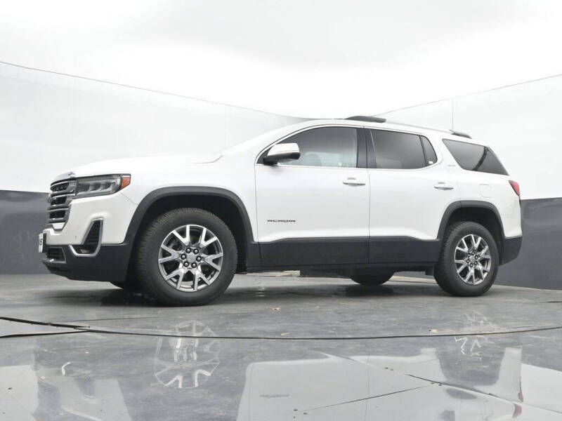 2021 GMC Acadia SLT