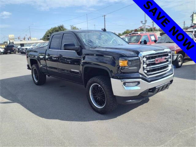 2017 GMC Sierra 1500 for sale at Bryans Car Corner 2 in Midwest City, OK