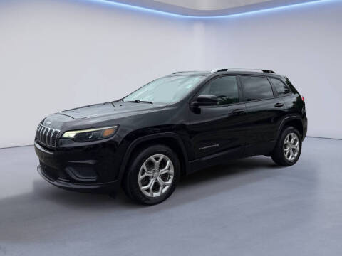 2021 Jeep Cherokee Latitude